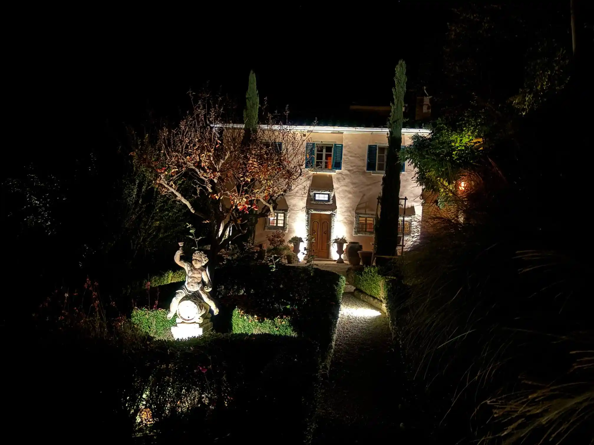 Villa Il Bacchino