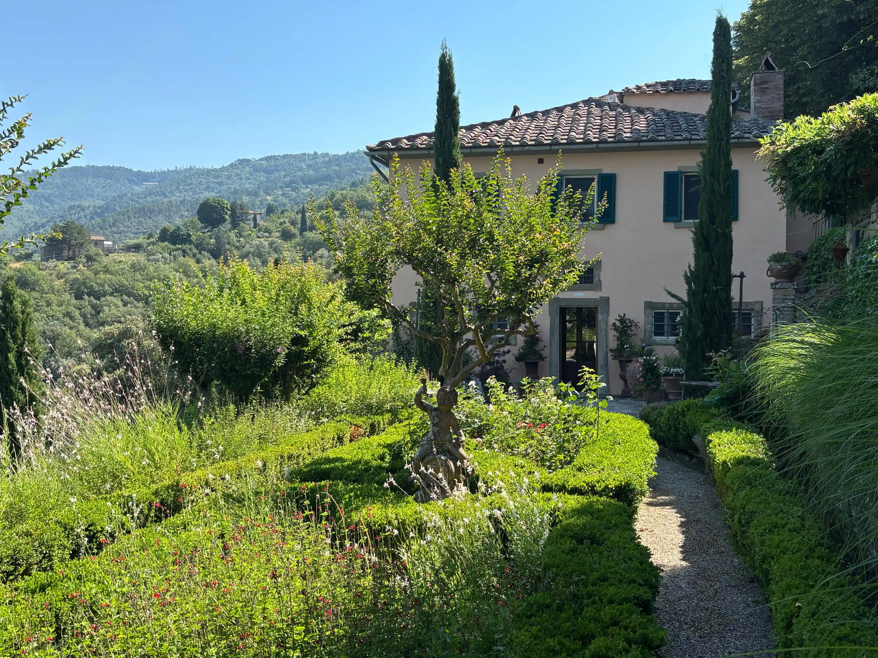 Villa Il Bacchino