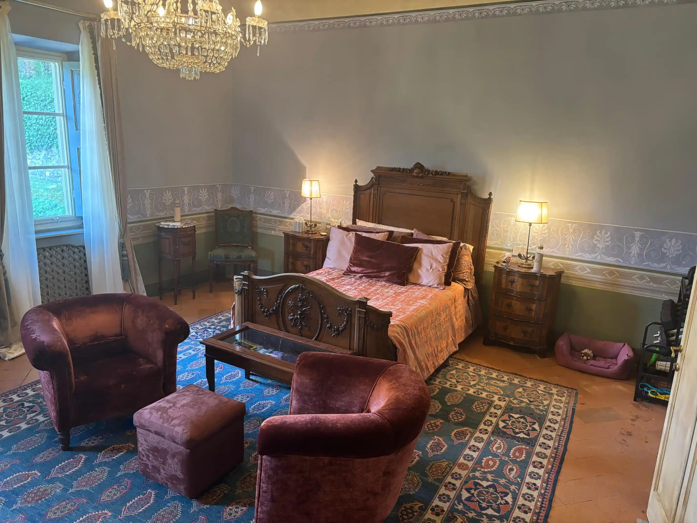 Villa Il Bacchino